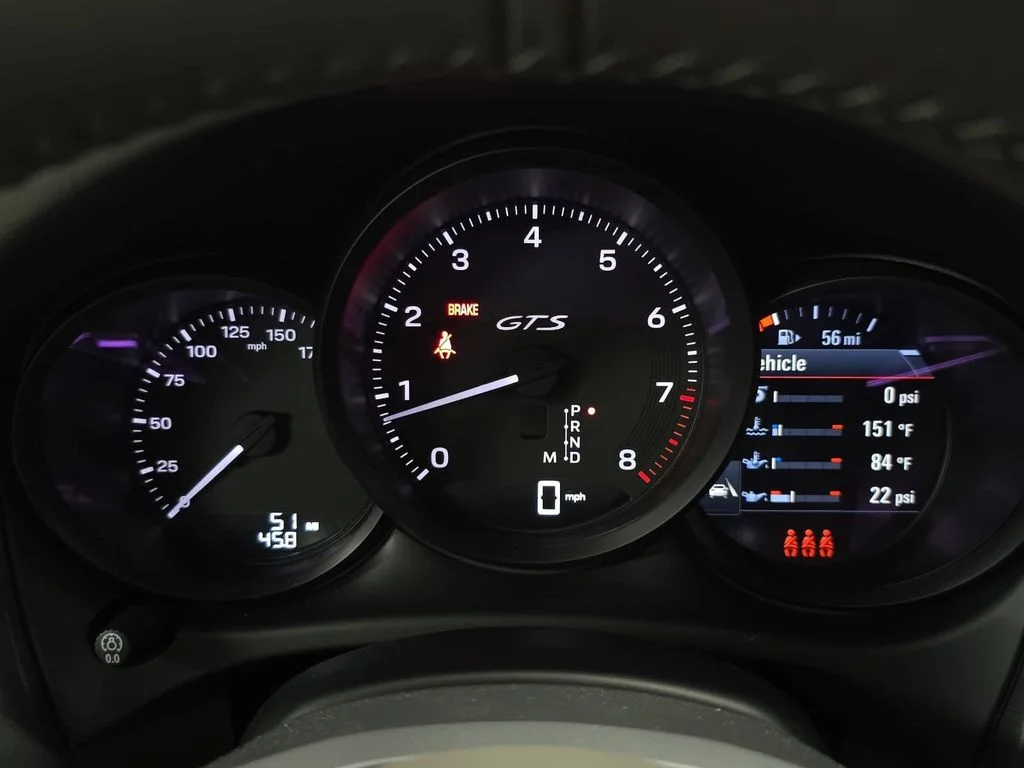 New 2026 Copper Ruby Metallic Porsche GTS image 14