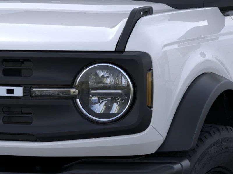 New 2026 White Ford Big Bend image 20