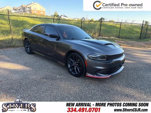 2023 Dodge Charger GT