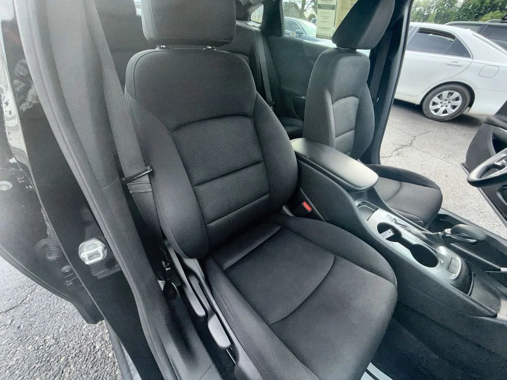 Used 2024 Black Chevrolet LS image 25