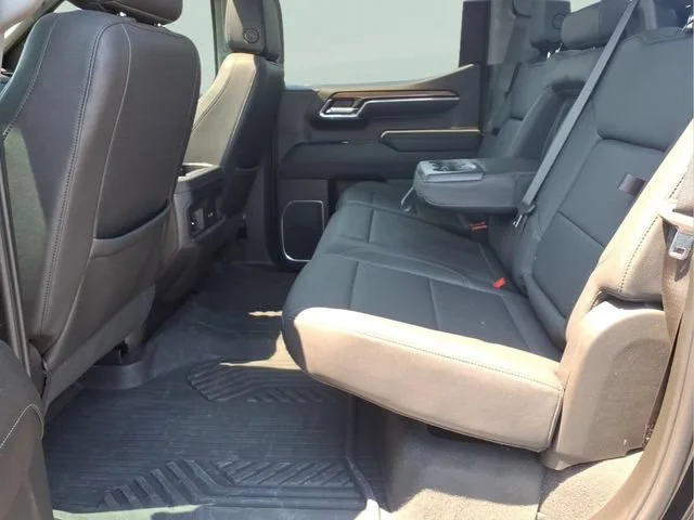 Used 2023 Black Chevrolet LT Trail Boss image 20