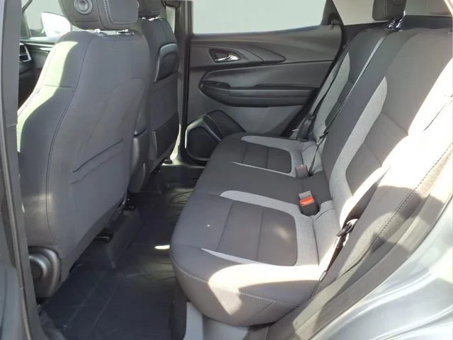 New 2026 Sterling Gray Metallic Chevrolet LT image 19