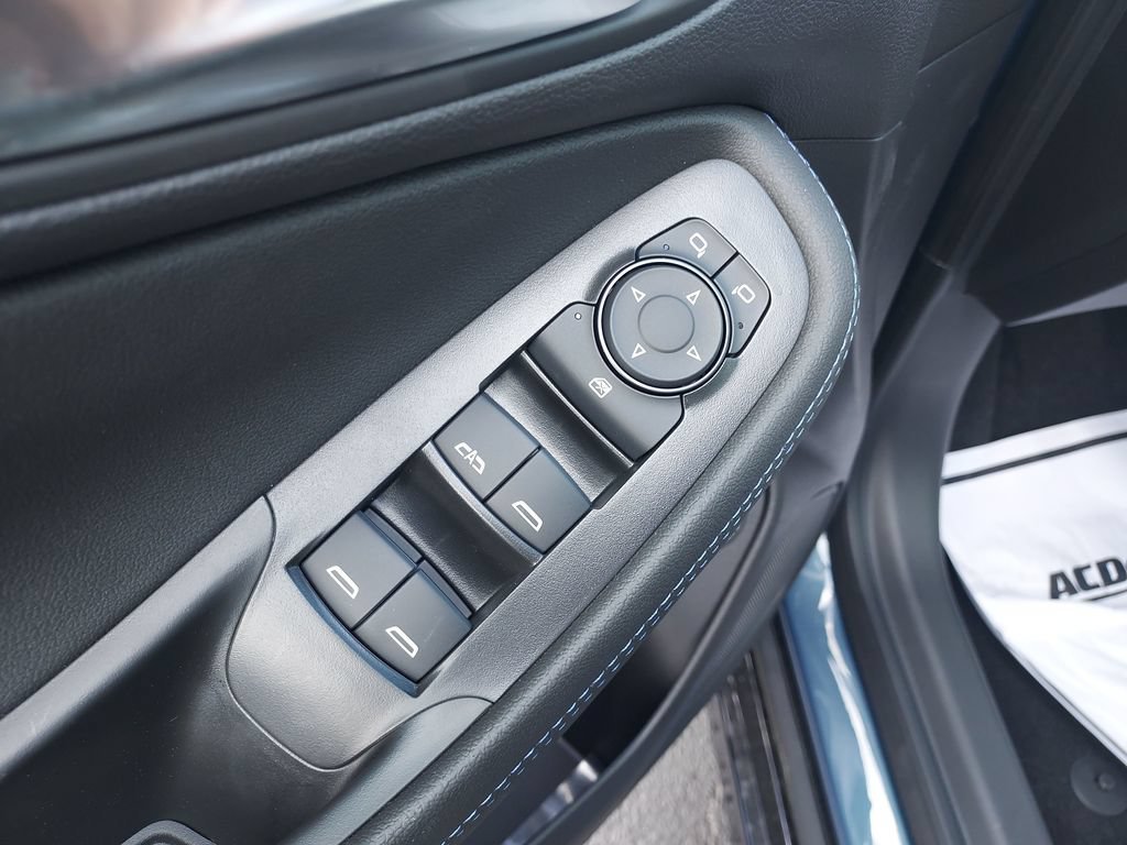 New 2026 Ocean Blue Metallic Buick Sport Touring image 11