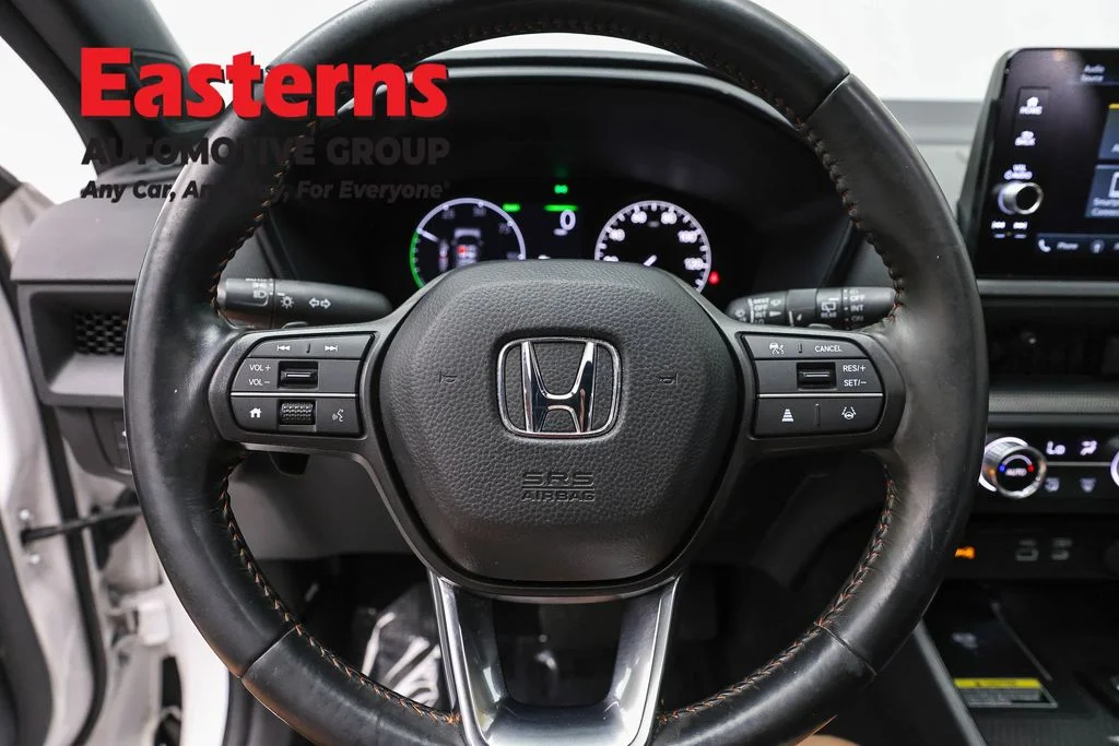 Used 2024 White Honda Sport-L image 10