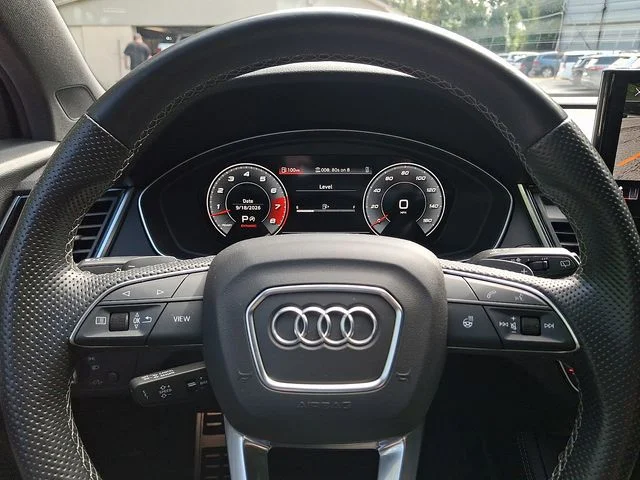 Used 2021 White Audi Premium Plus image 20