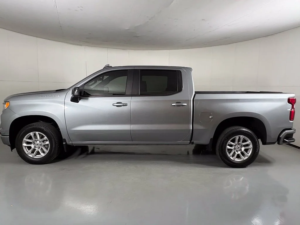 Certified Used 2024 Sterling Gray Metallic Chevrolet RST image 6