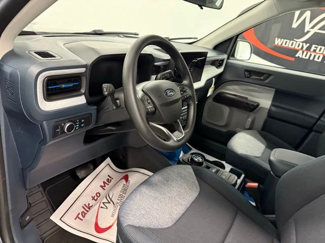 New 2026 Azure Gray Metallic Tri-Coat Ford XLT image 12