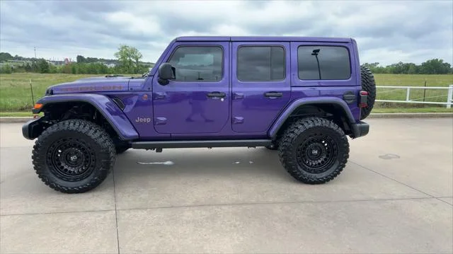 New 2026 Reign Exterior Paint Jeep Rubicon image 4