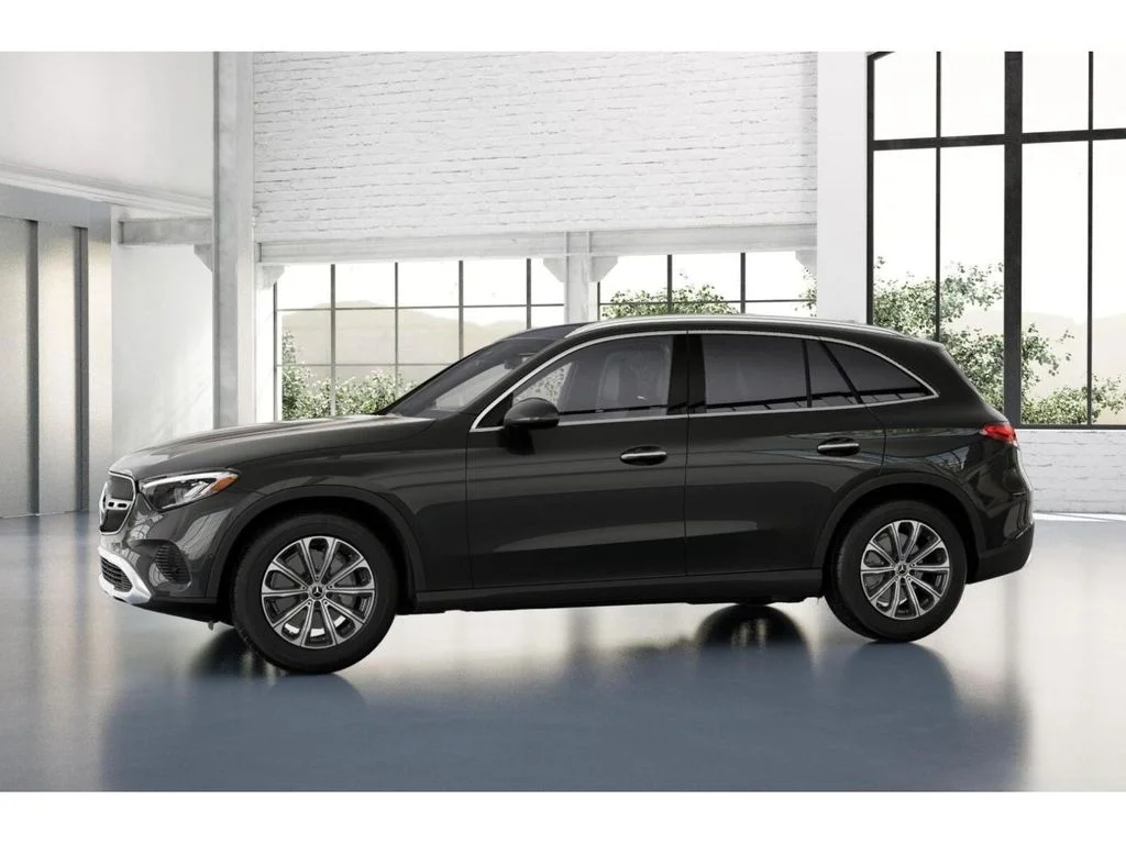 New 2026 Gray Mercedes-Benz GLC 300 image 36