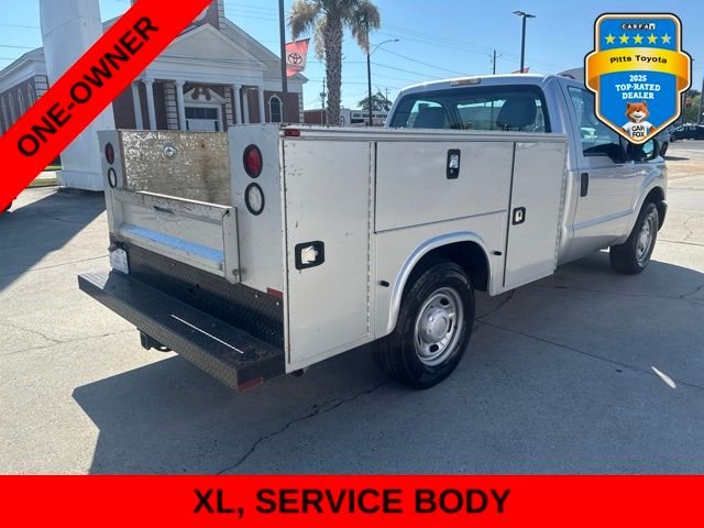 Used 2016 Silver Ford XL image 5