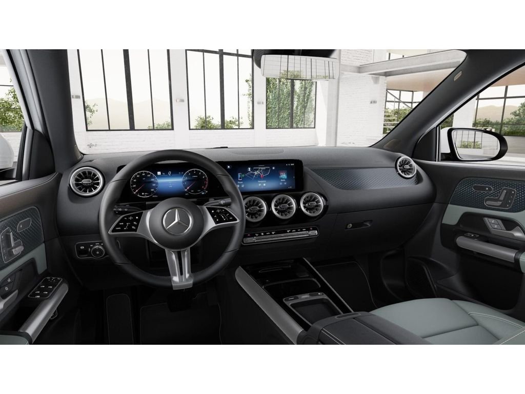 New 2026 White Mercedes-Benz GLA 250 image 3