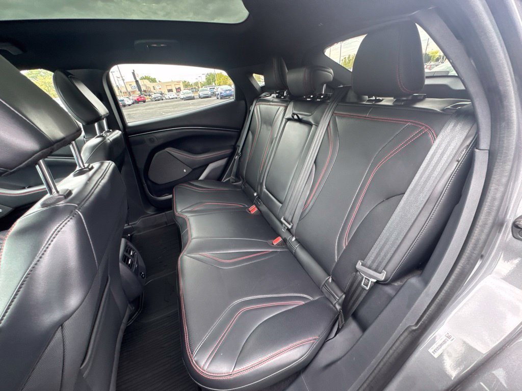 Used 2021 Gray Ford Premium image 19