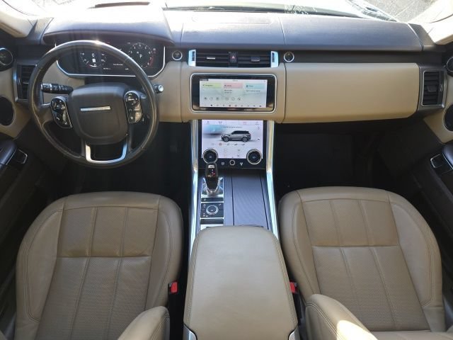 Used 2019 Fuji White Land Rover HSE image 11
