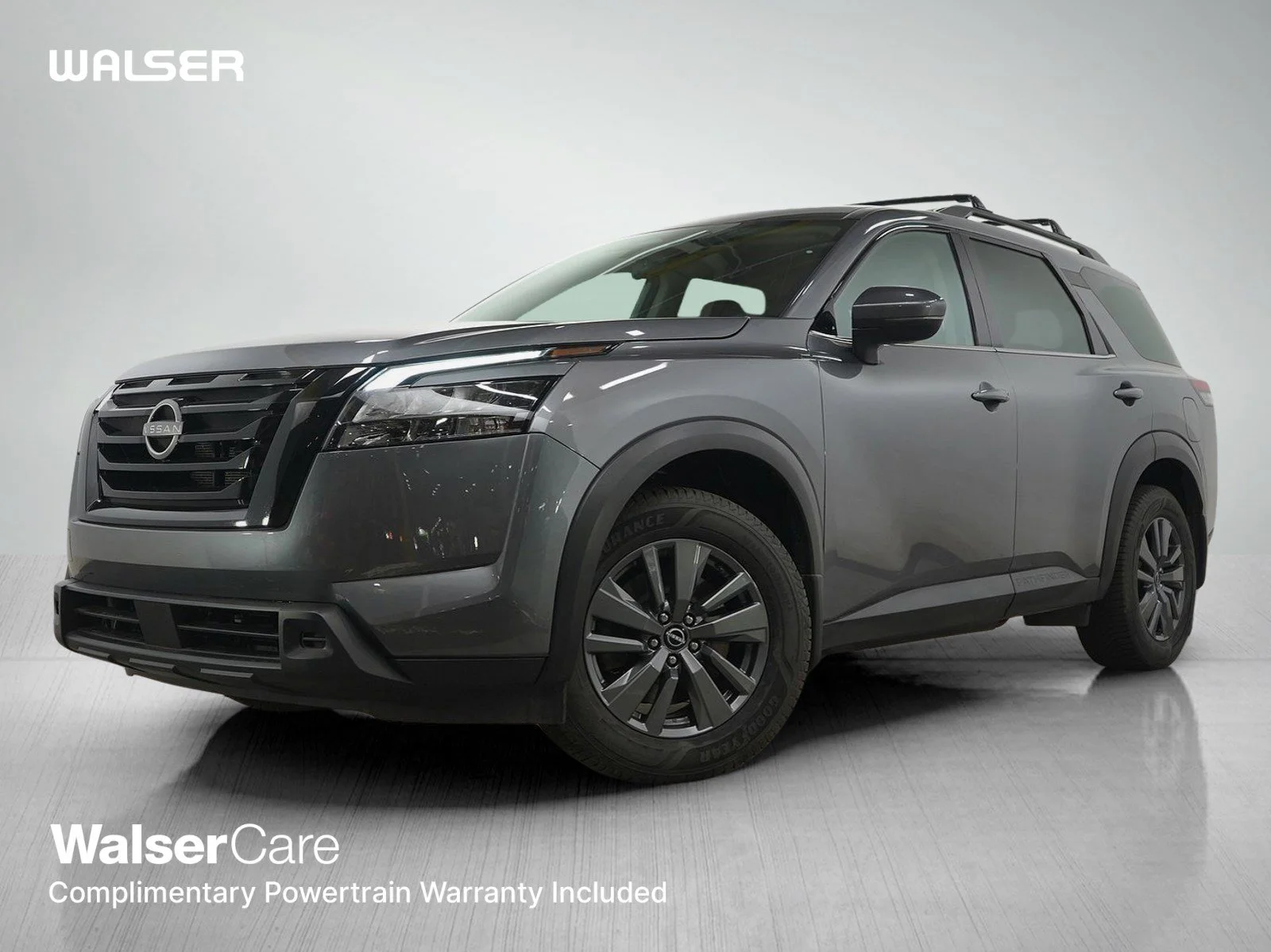 2023 Nissan Pathfinder SV 4WD's photo