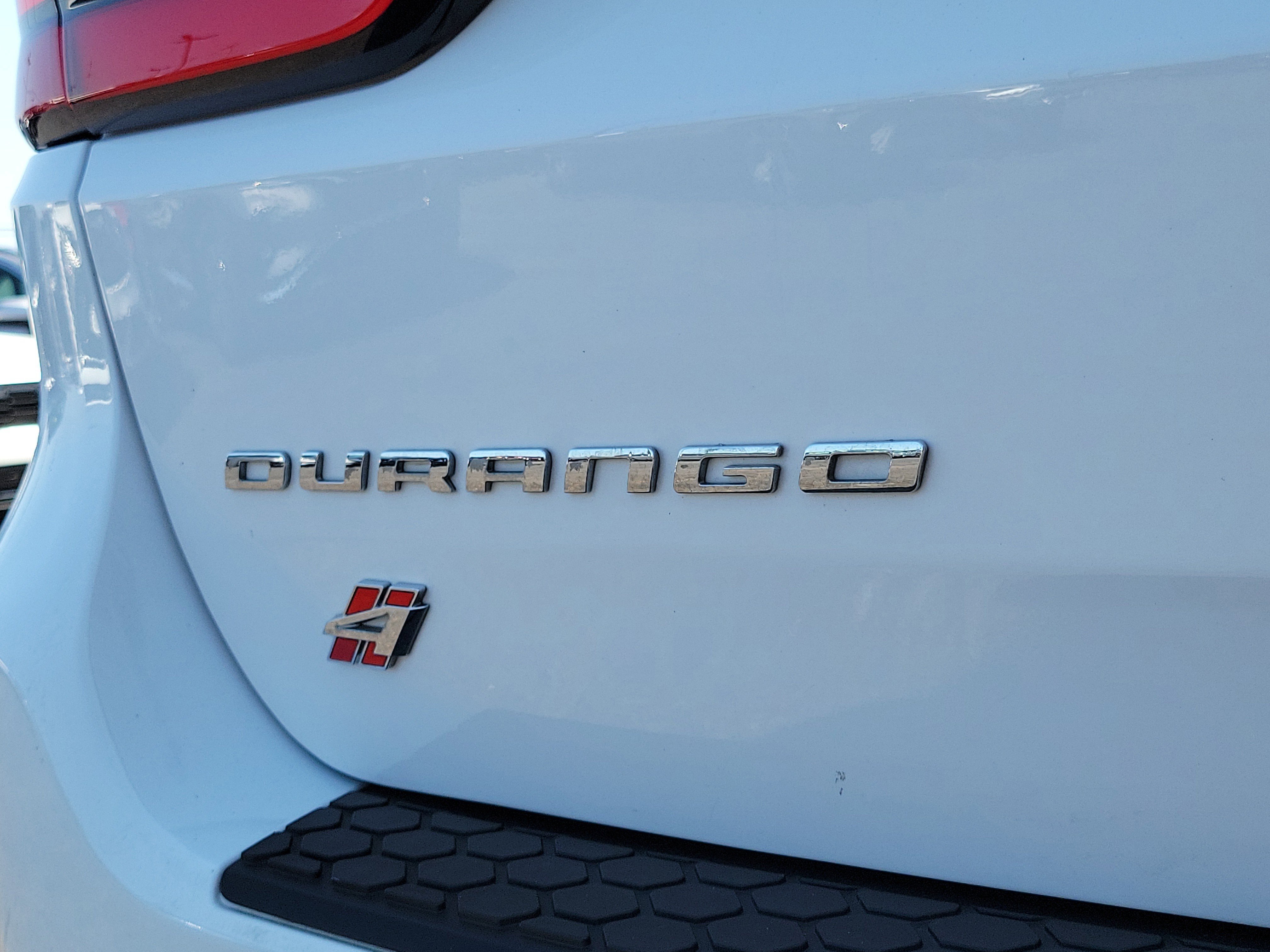 2024 Dodge Durango SXT - Photo 6