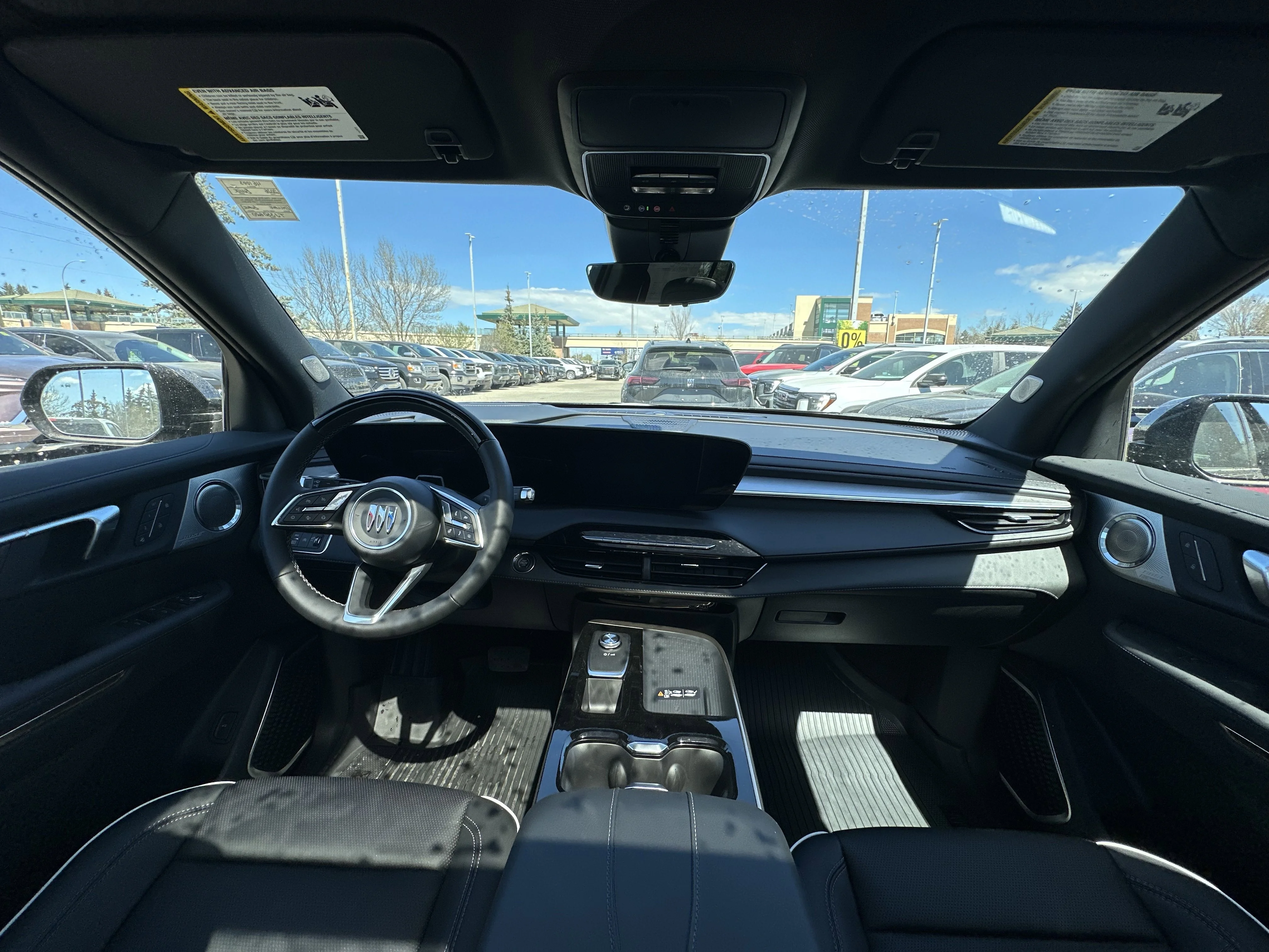 New 2026 Ebony Twilight Metallic Buick Avenir image 18