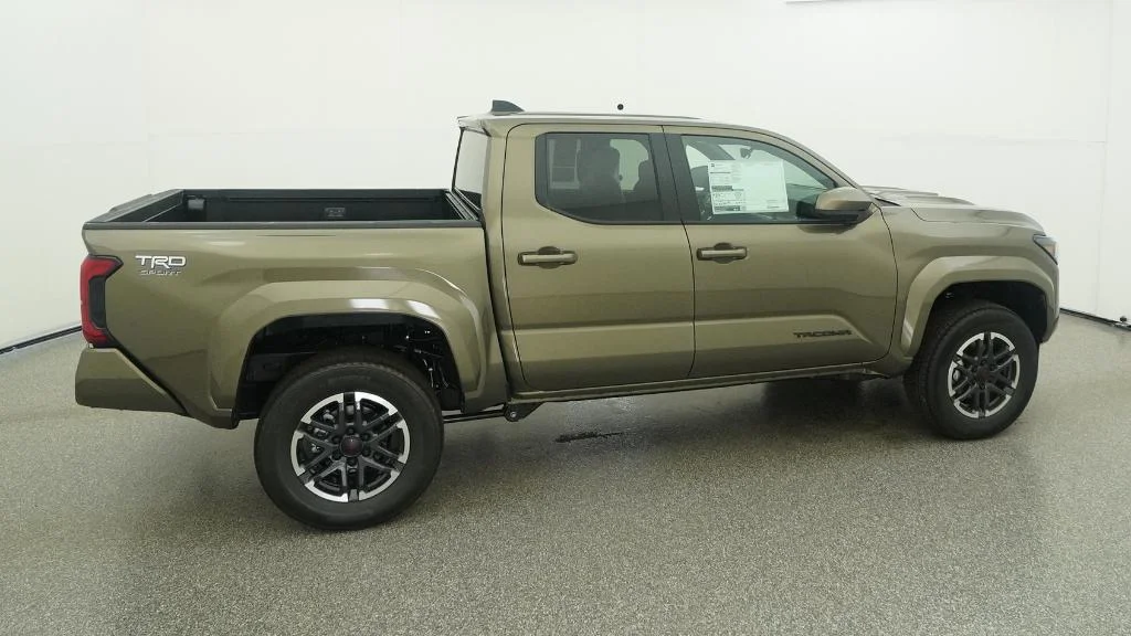 New 2026 Bronze Oxide Toyota TRD Sport image 36