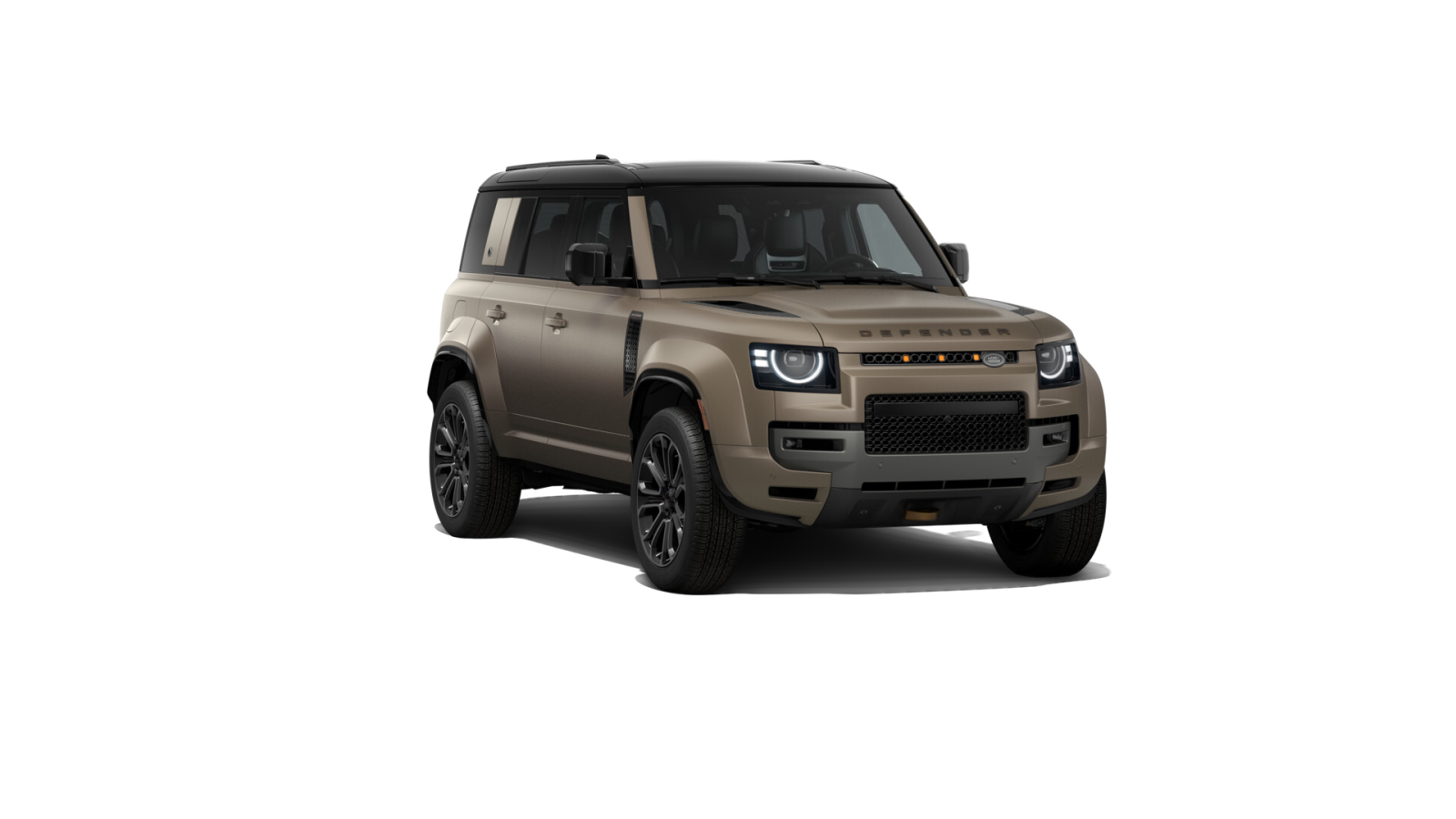 2026 Land Rover Defender