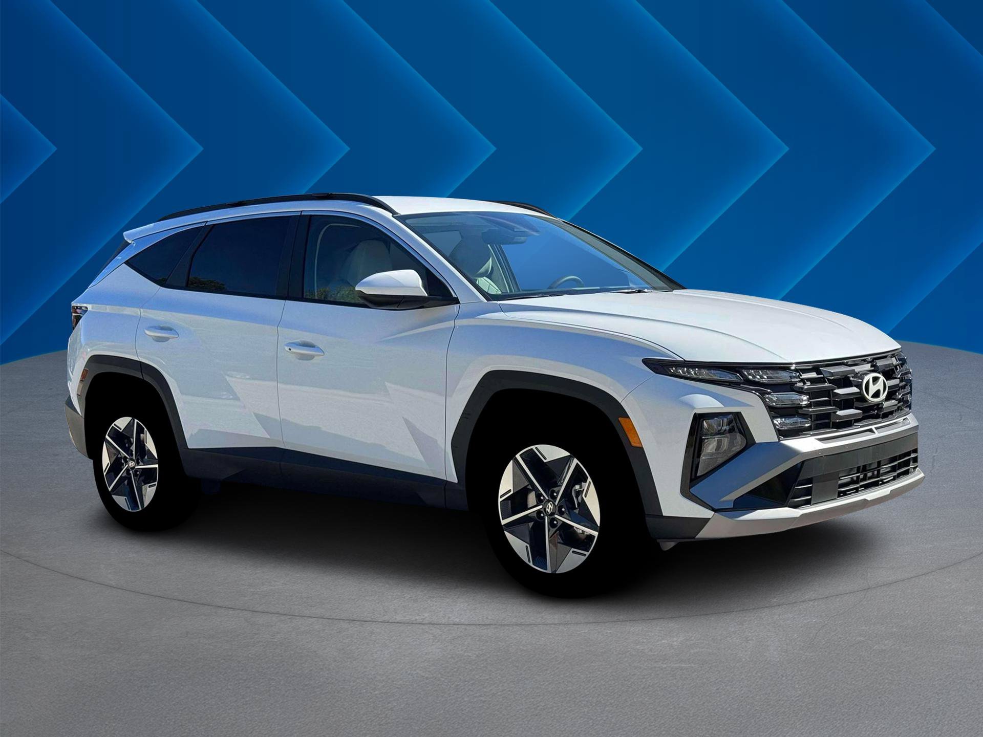 New 2026 Creamy White Pearl Hyundai SEL image 11