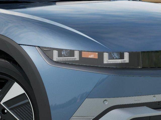 New 2026 Blue Hyundai SEL image 9