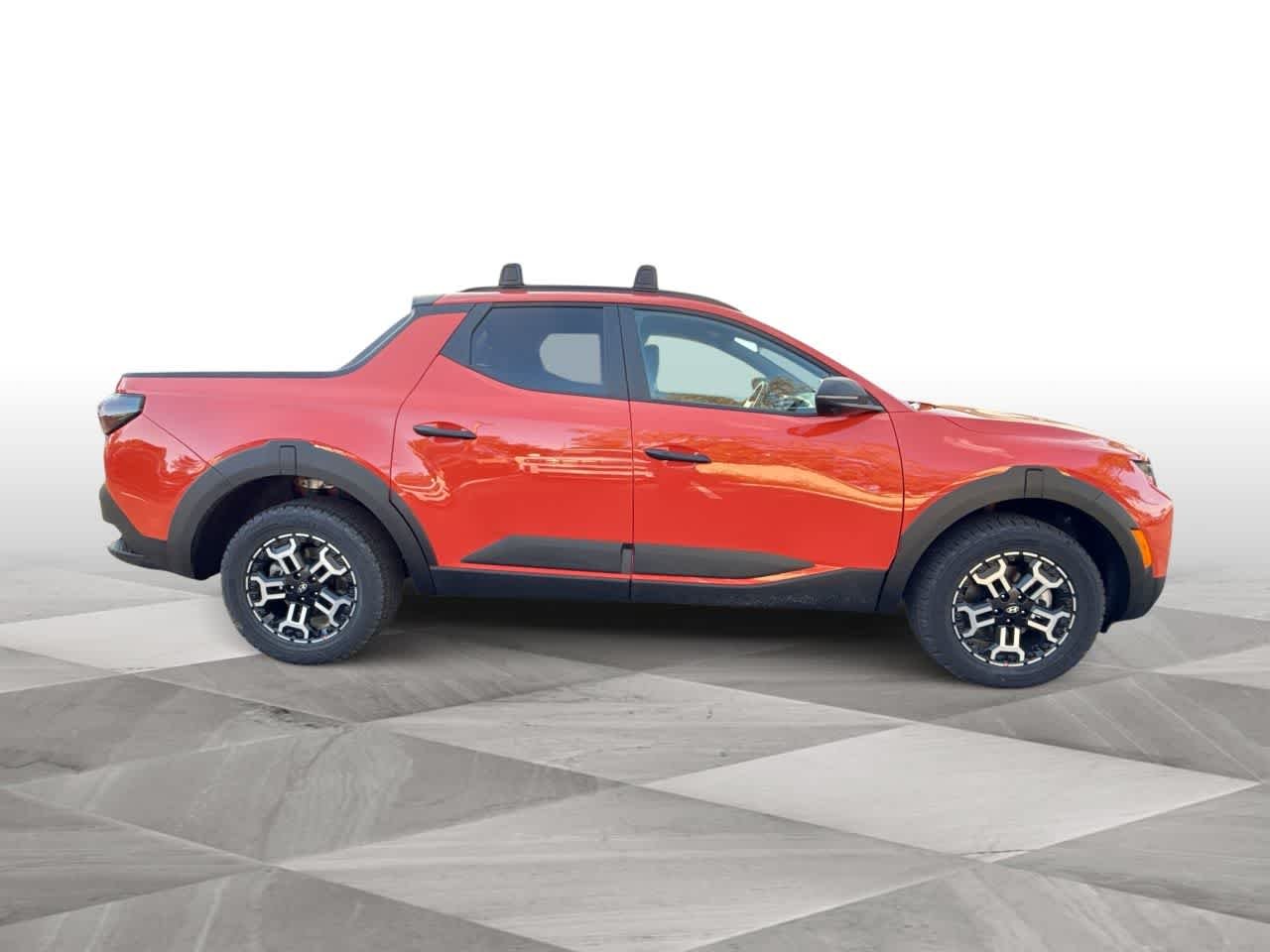 New 2026 Canyon Red Hyundai XRT image 9