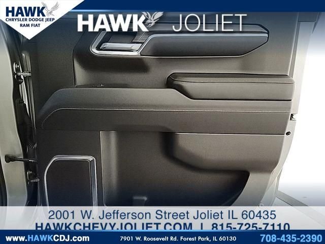 Used 2024 Gray Chevrolet LT image 21
