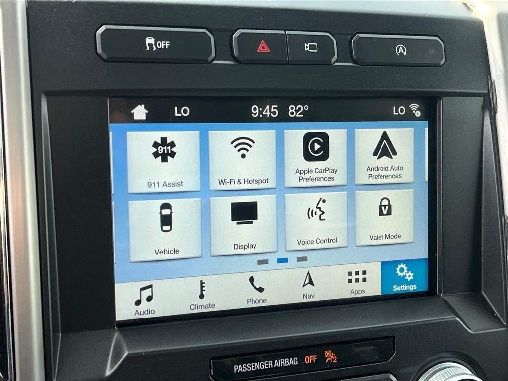2018 Ford F-150 Platinum - Photo 15