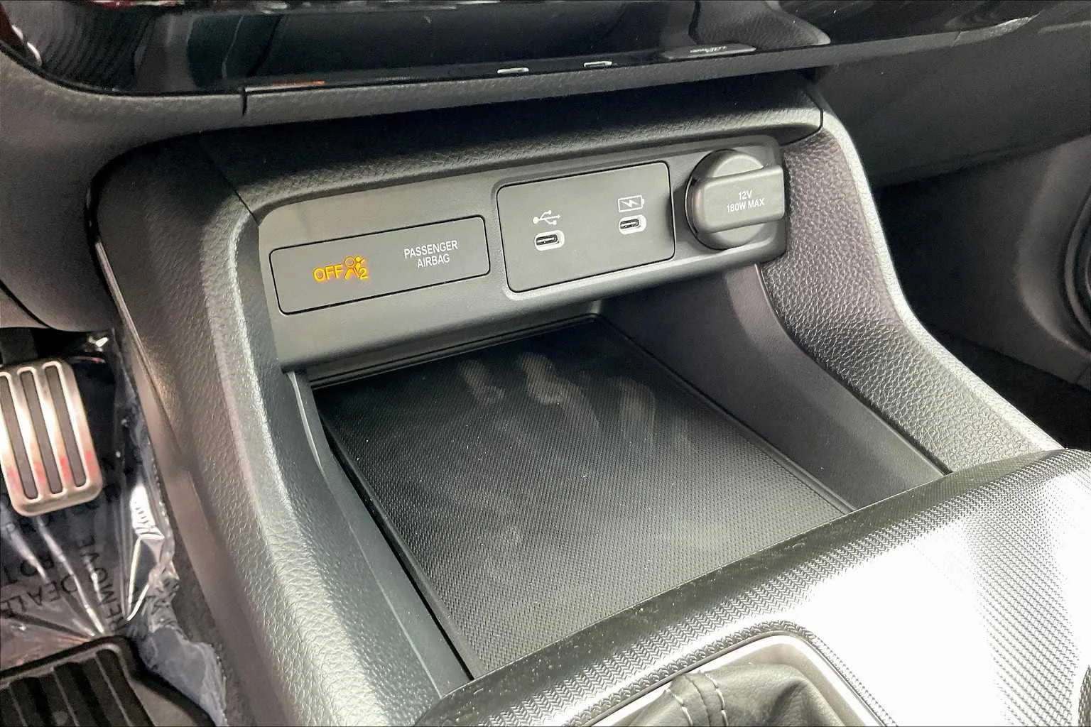New 2026 Meteorite Gray Metallic Honda Sport image 20