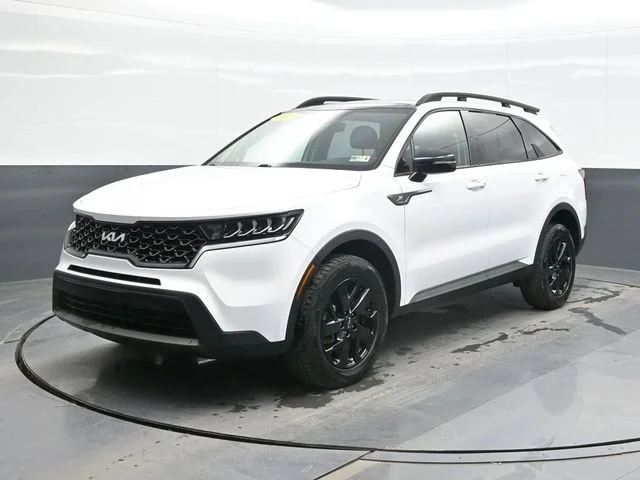 2023 Kia Sorento 2023 Kia Sorento X-Line S Sport Utility