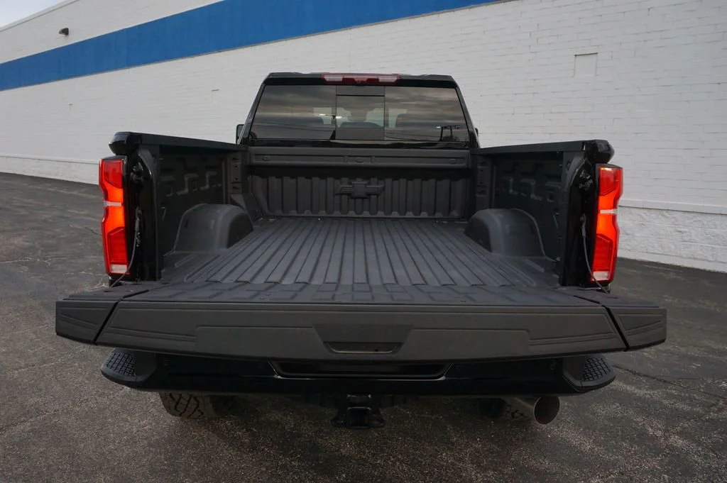 New 2026 Black Chevrolet ZR2 image 29