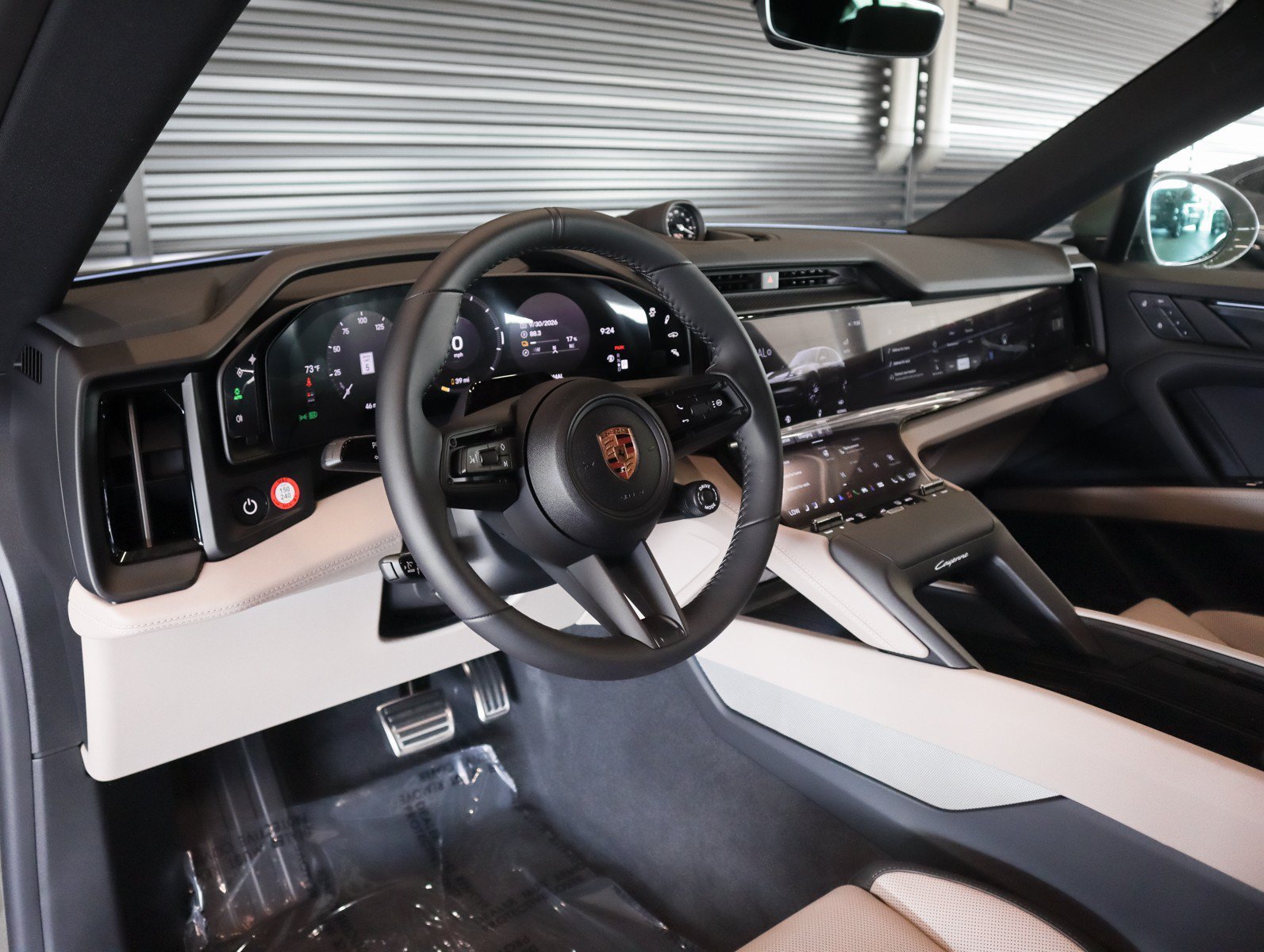New 2026 Monteverde Metallic Porsche S Electric image 4