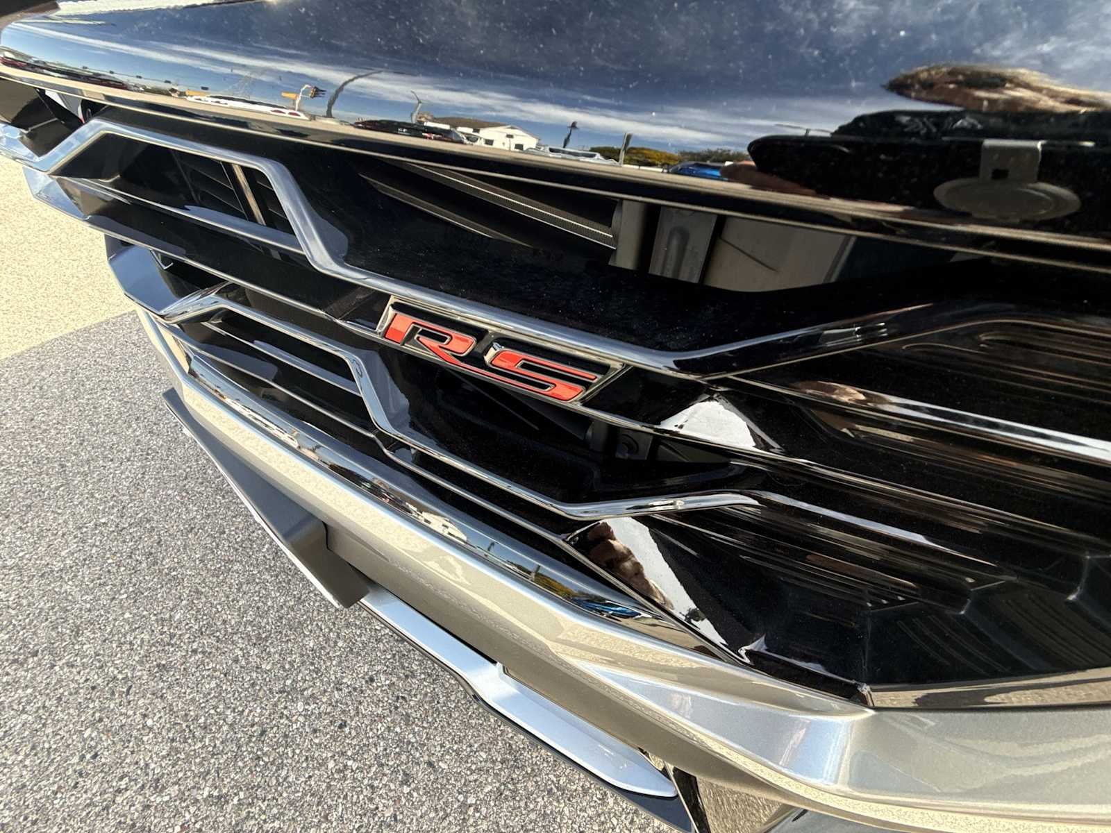2025 Chevrolet Equinox RS - Photo 31