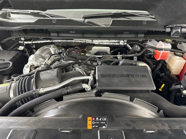 2025 Chevrolet Silverado 3500 HD Work Truck - Photo 23