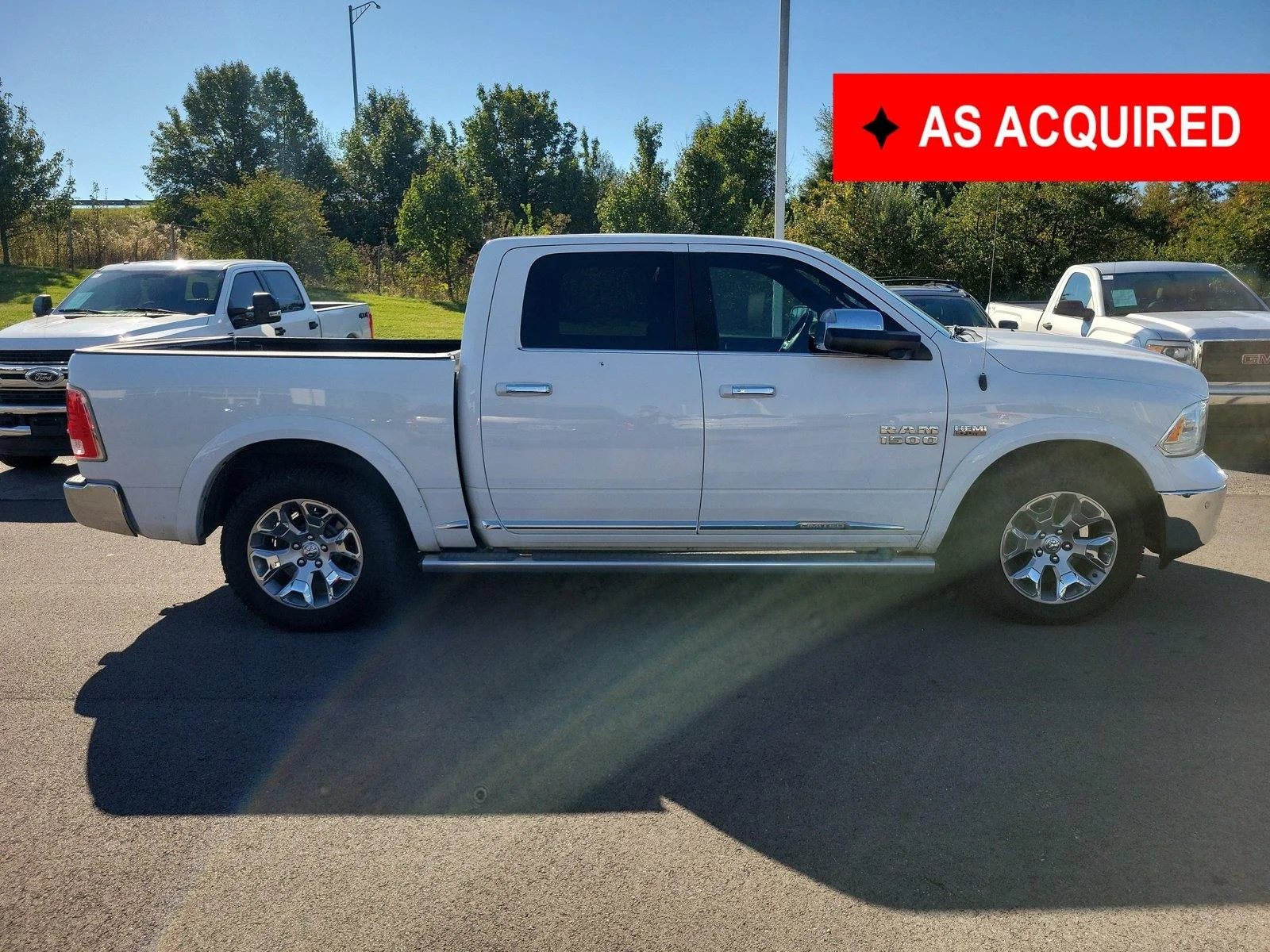 2016 RAM 1500 Pickup Laramie Limited