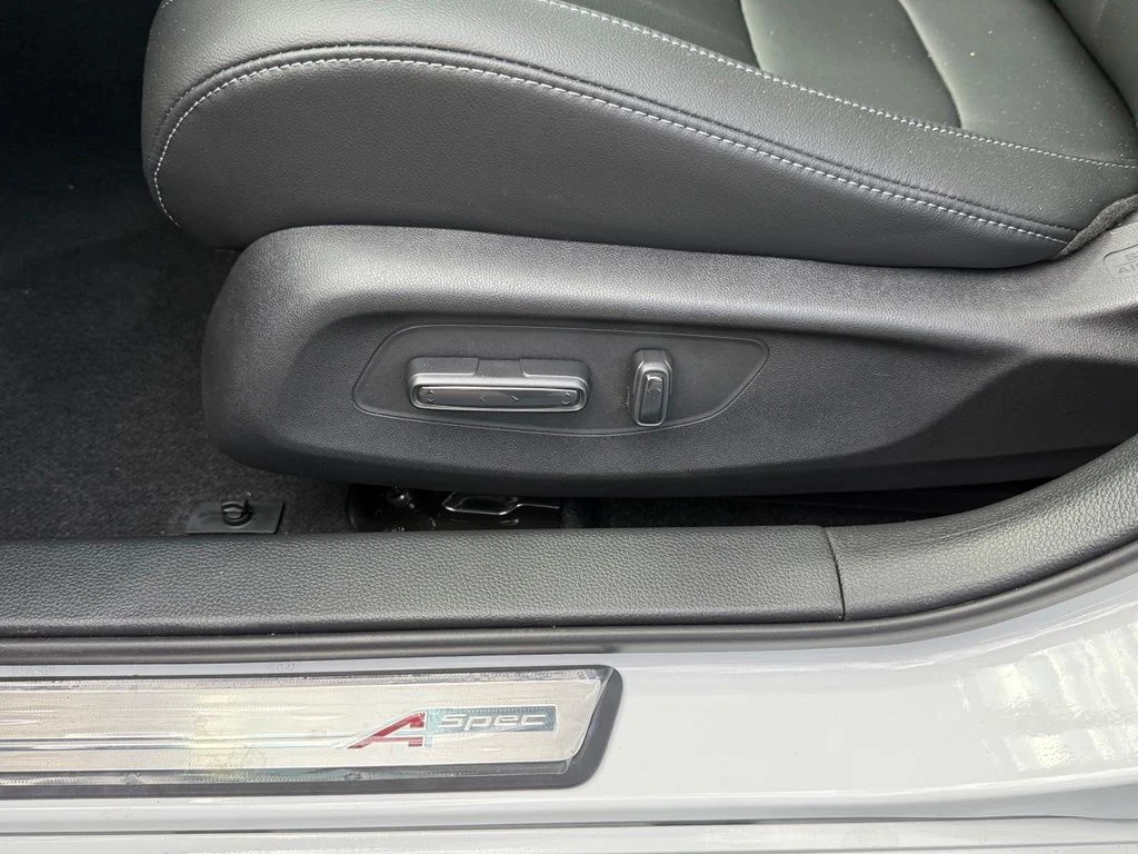 New 2026 Platinum White Pearl Acura A-Spec Package image 24