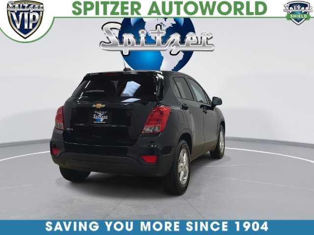 Used 2021 Black Chevrolet LS image 15