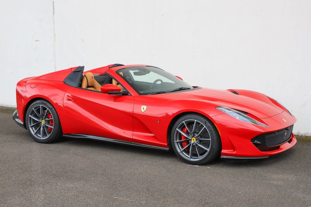 2023 Ferrari 812 -'s photo