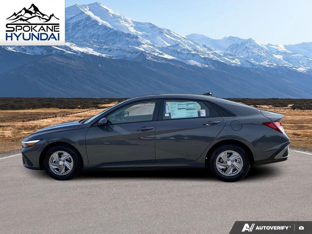 New 2026 Ecotronic Gray Hyundai SE image 3