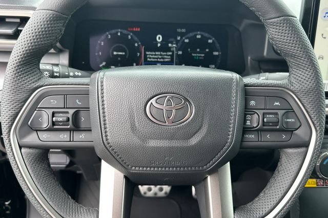 New 2026 Black Toyota TRD Sport i-FORCE MAX image 25