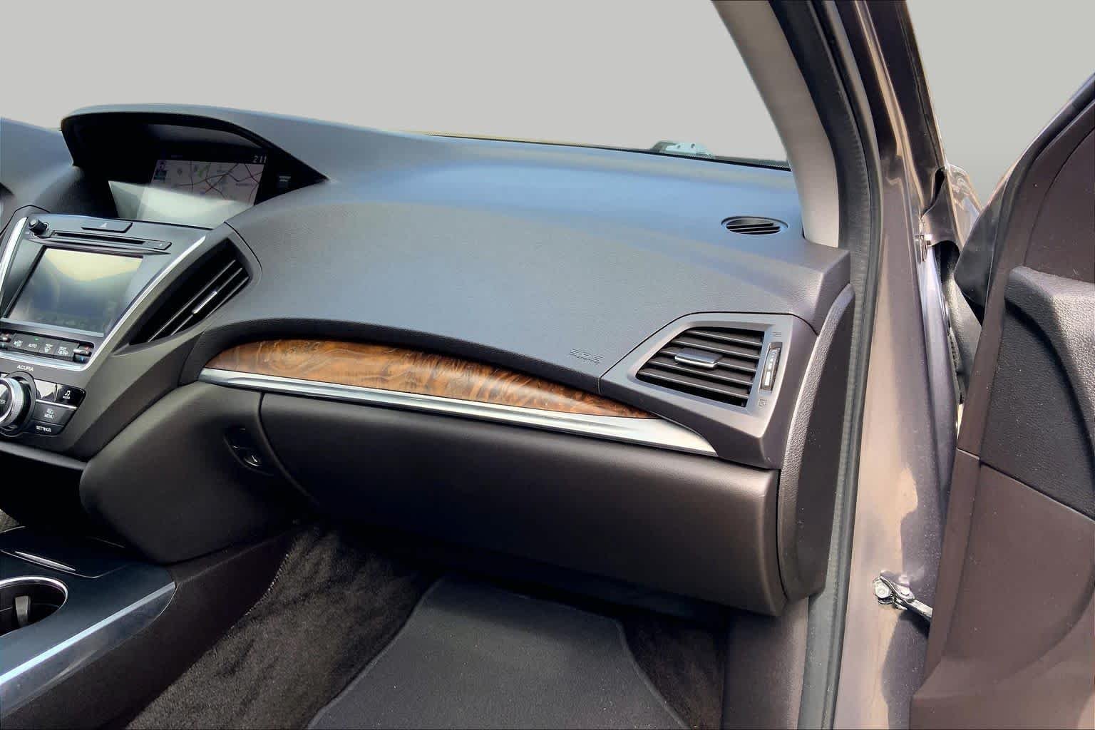 Used 2017 Modern Steel Metallic Acura w/Advance Pkg image 19