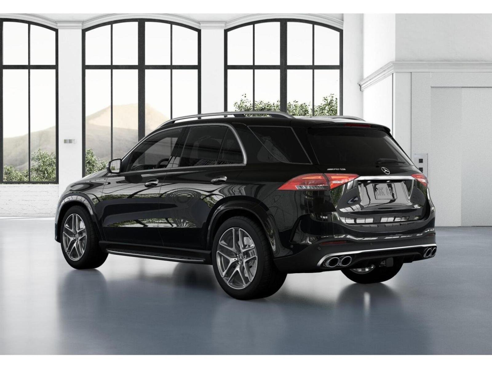 2026 Mercedes-Benz GLE AMG GLE 53 - Photo 29