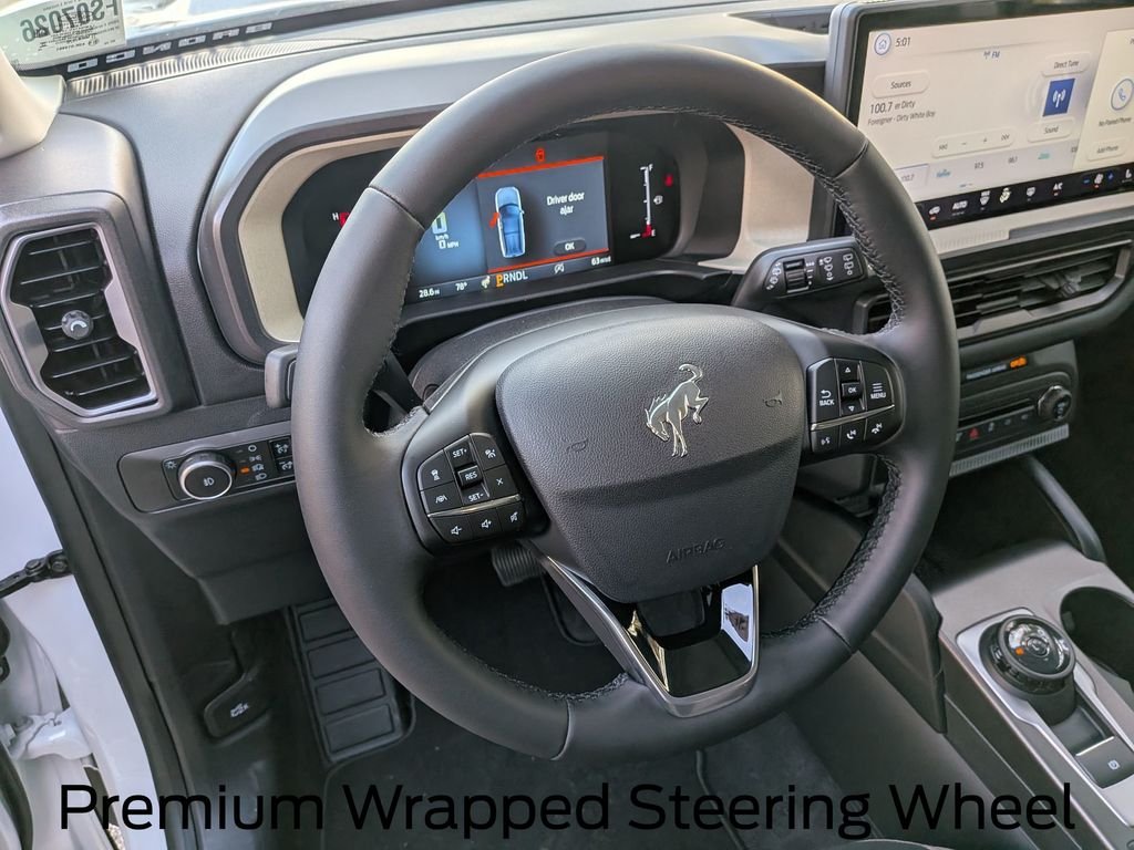 New 2026 Oxford White Ford Big Bend® image 18