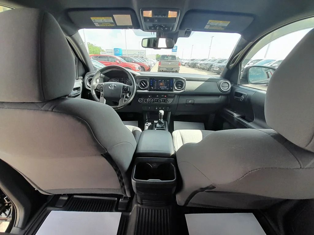 Used 2018 Black Toyota TRD Off-Road image 35