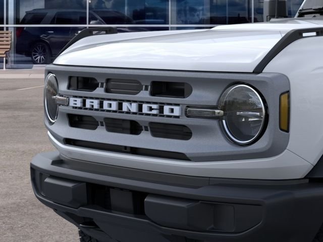 New 2025 Oxford White Ford Big Bend image 19