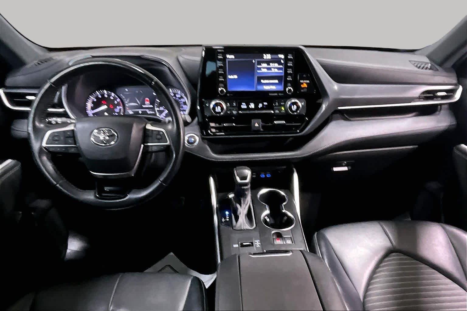 Used 2022 Blueprint Toyota XSE image 31
