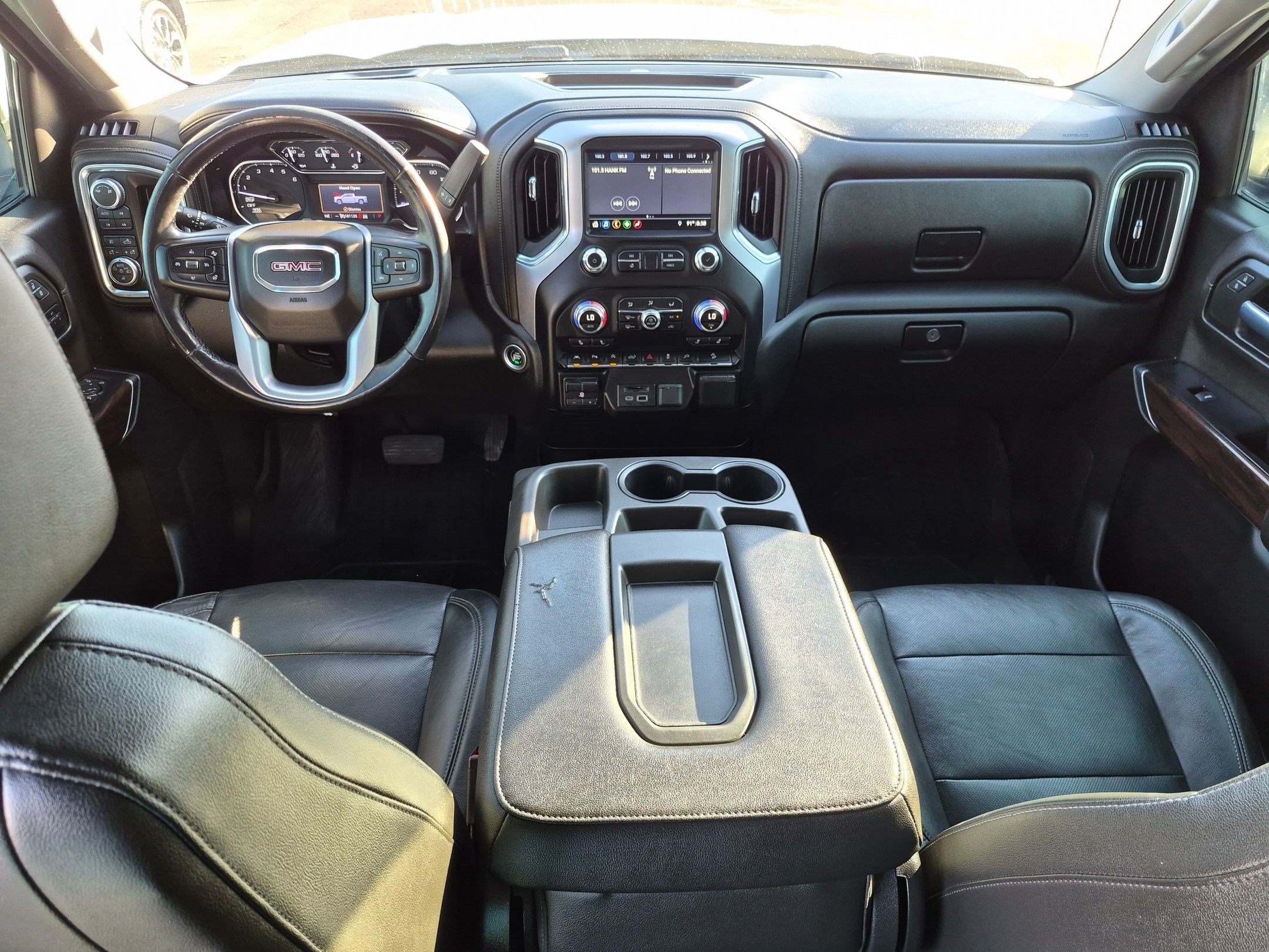Used 2019 Quicksilver Metallic GMC SLT image 27
