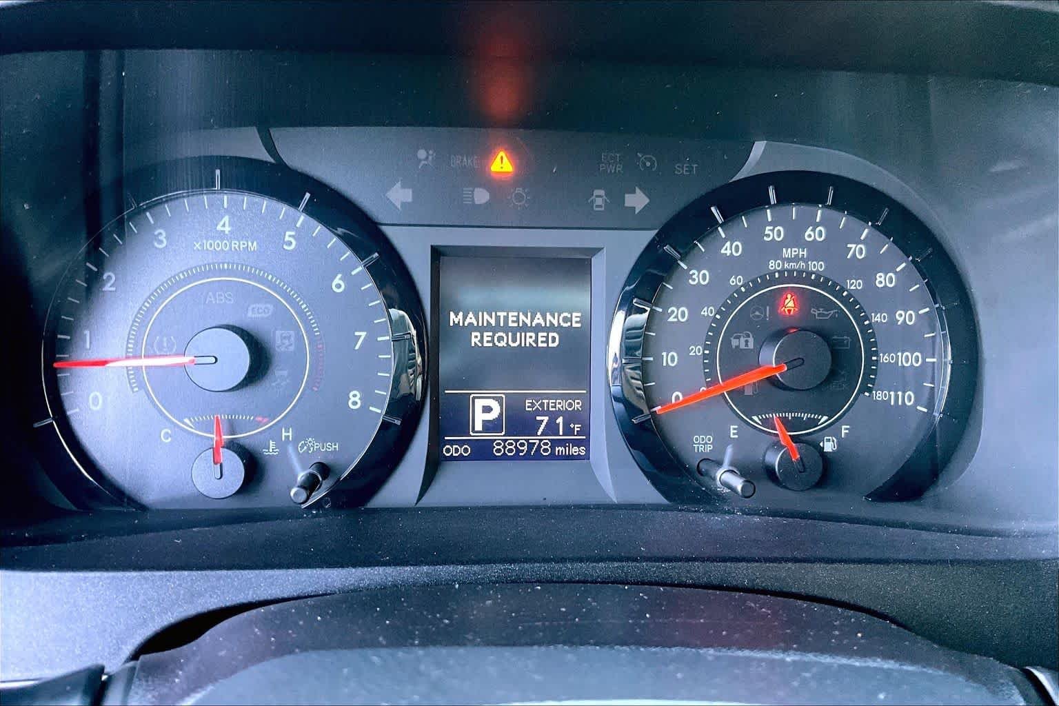 Used 2017 Shoreline Blue Pearl Toyota LE image 24