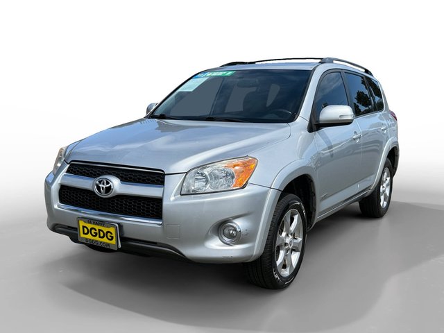 2010 Toyota RAV4 Limited