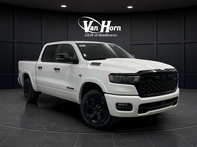 2026 RAM 1500 Big Horn/Lone Star 4x4 Crew Cab 5'7's photo