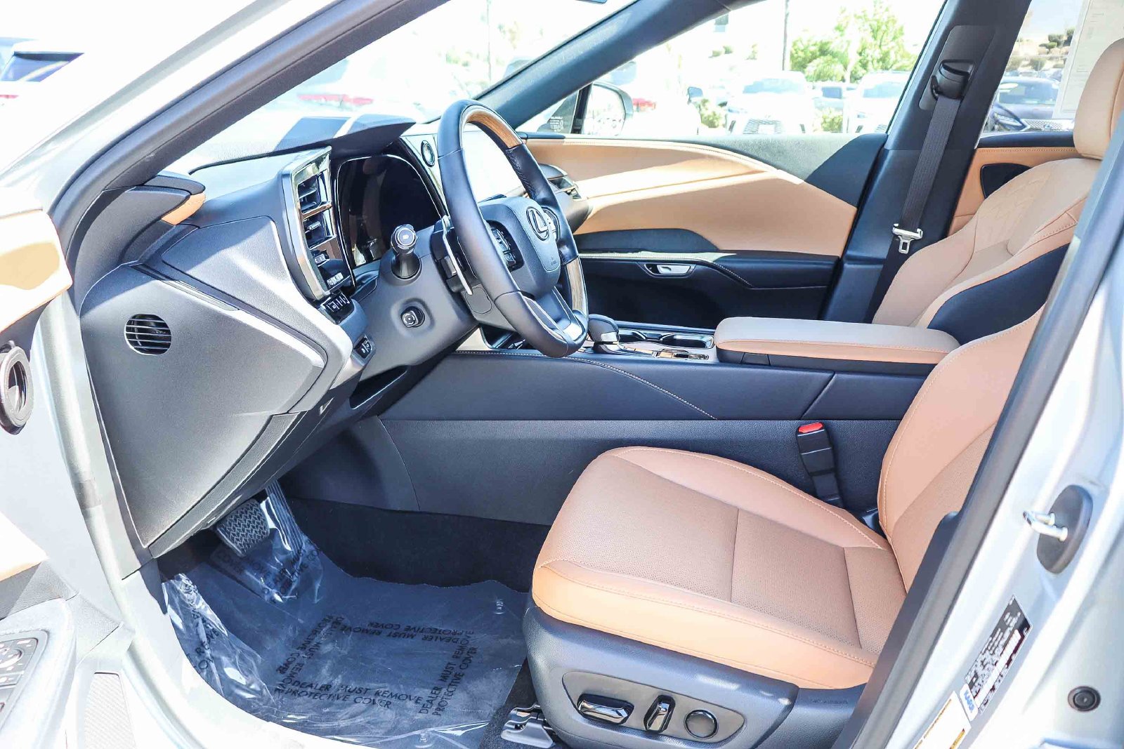 New 2026 Iridium Lexus  350 PREMIUM image 24